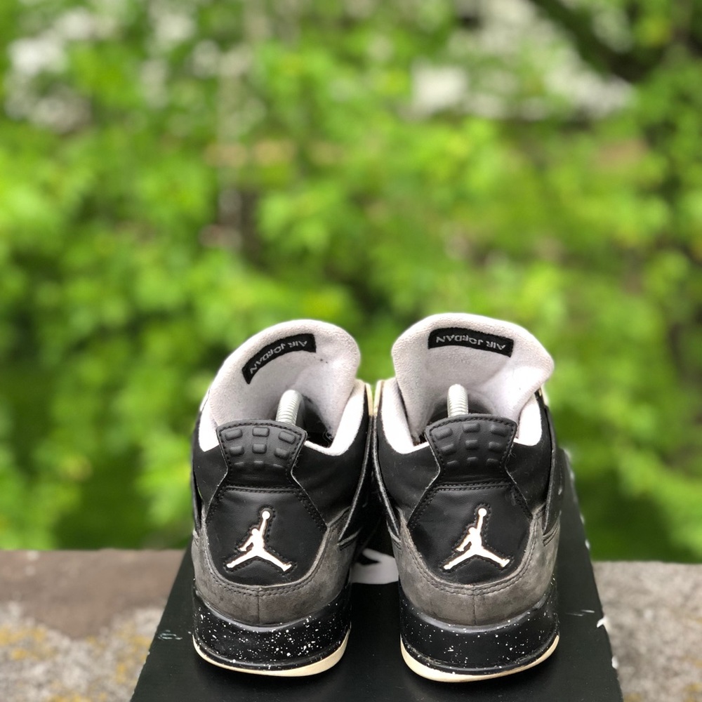 Jordan 4 “fear” - Picture 2 of 2